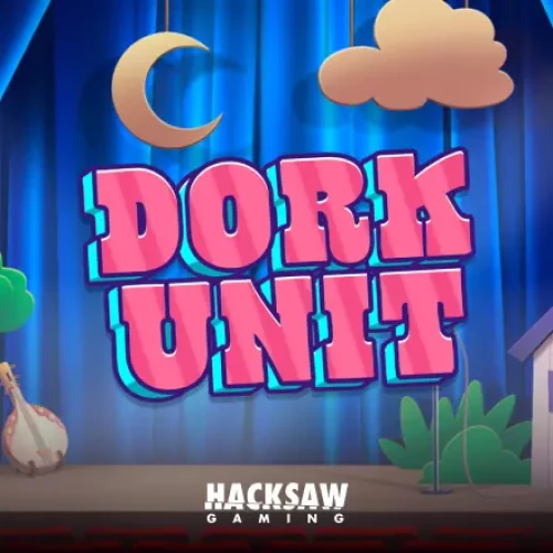 Speel het spel dork unit bij online casino Starzino.